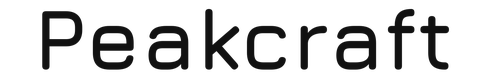 Peakcraft